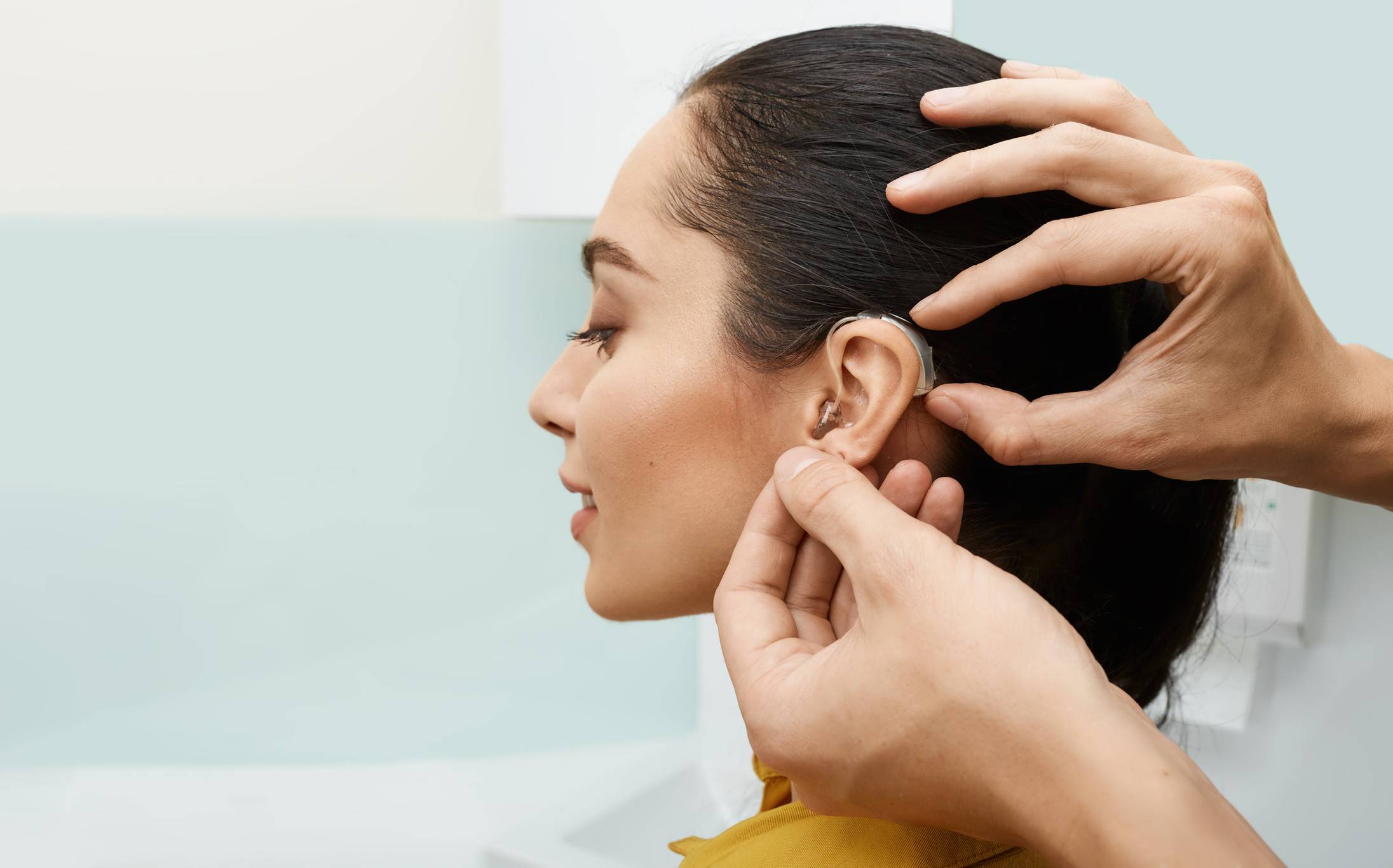 5 myths you may have heard about hearing aids