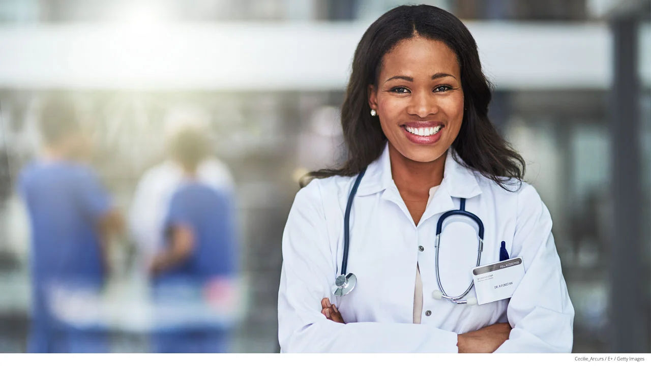 smiling-female-doctor