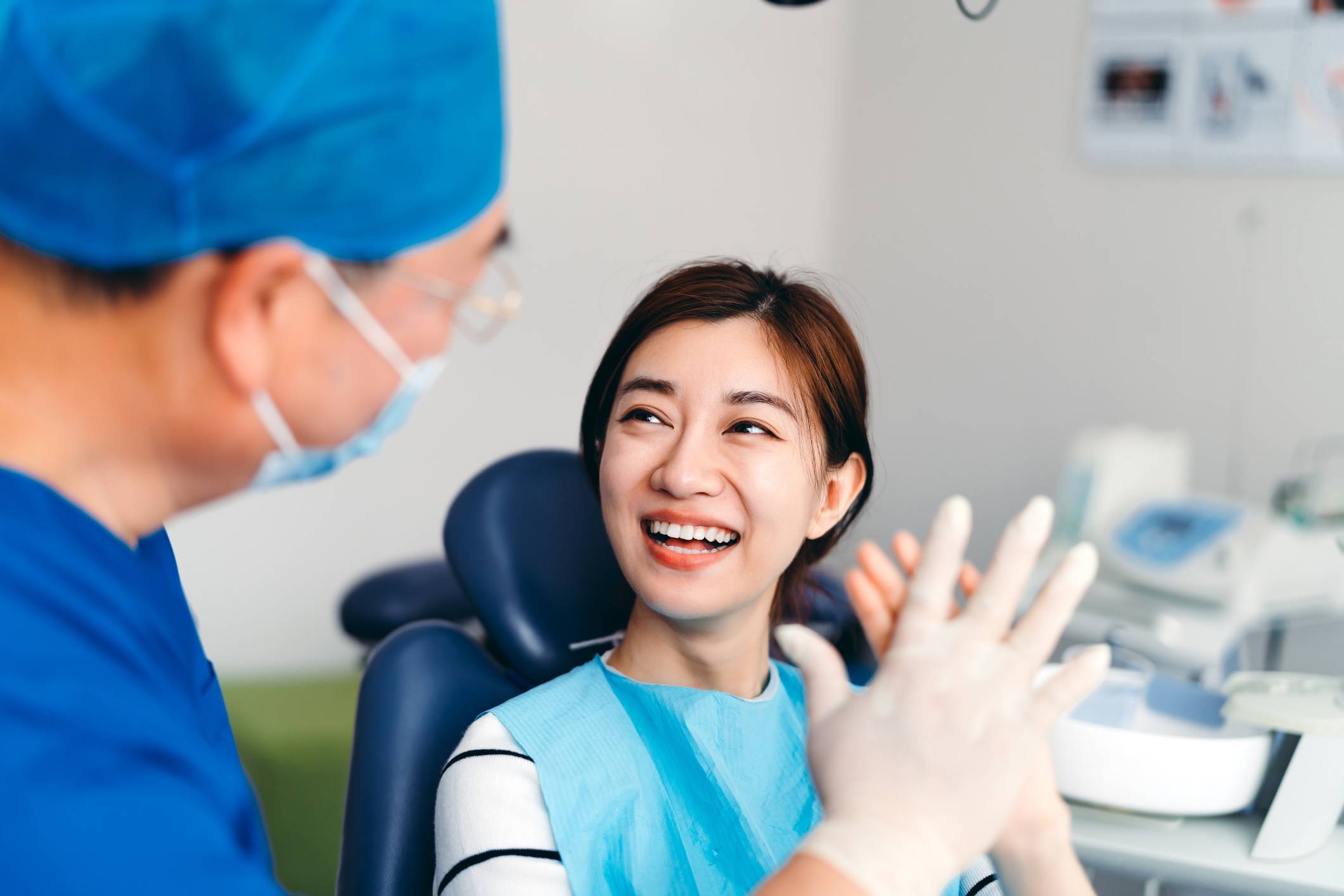Dental anxiety: How to have a more comfortable tooth cleaning at the dentist