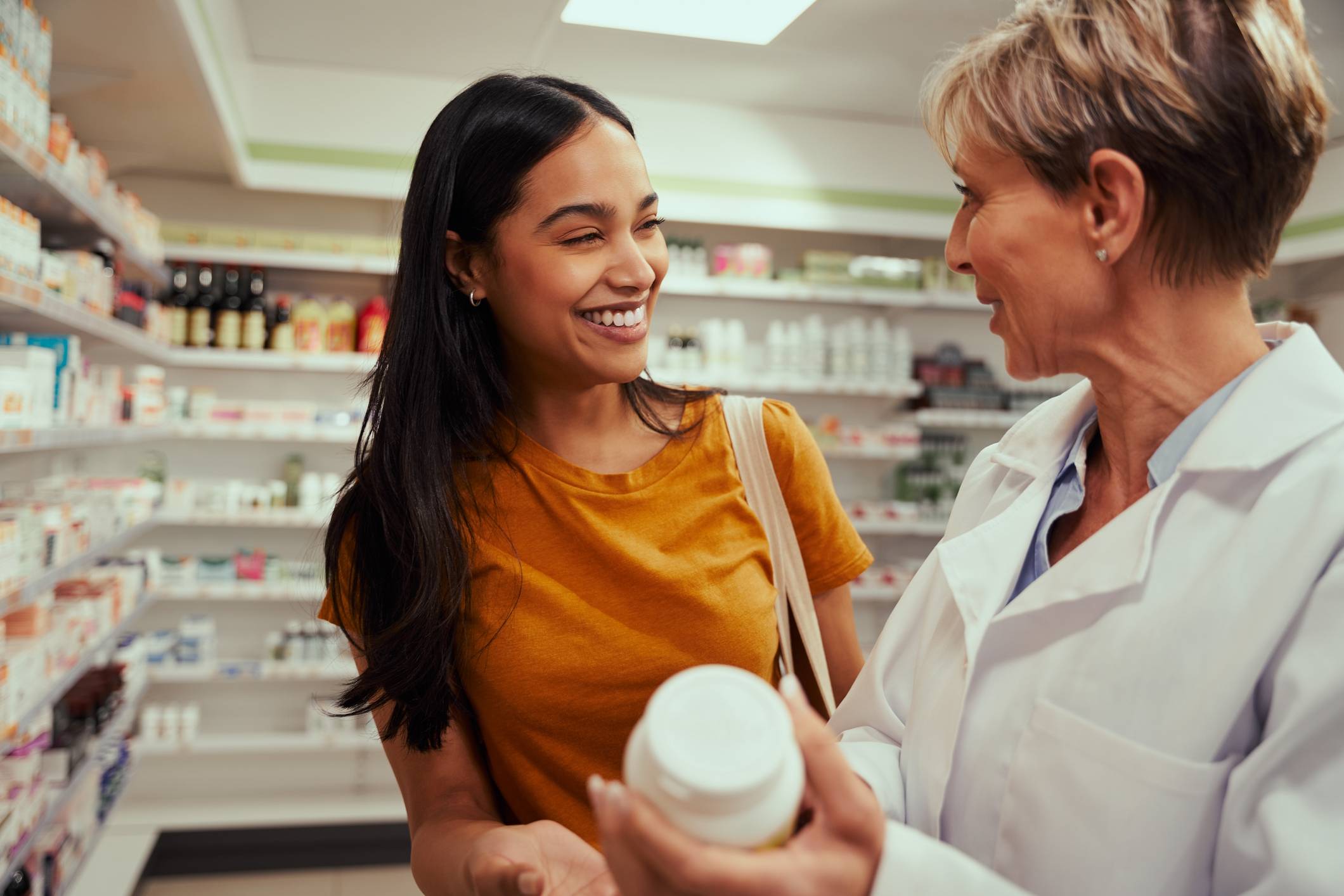 Generic vs. brand-name drugs: Is there a difference?