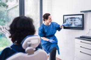 What dental X-rays reveal about your teeth