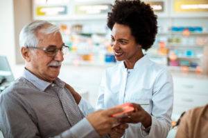 What is a drug formulary, and what does it cover?