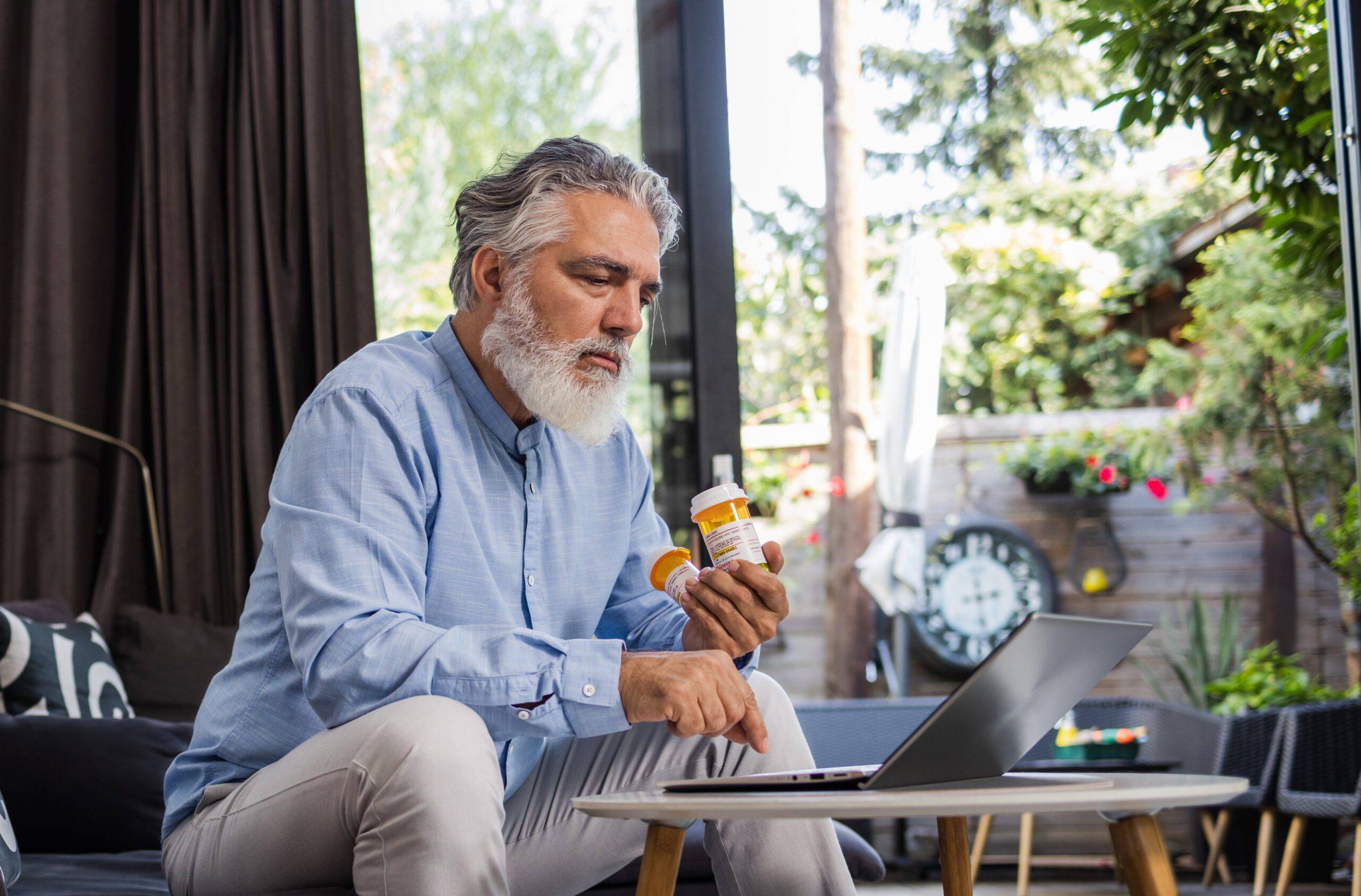 Can I get prescriptions filled during a virtual appointment?