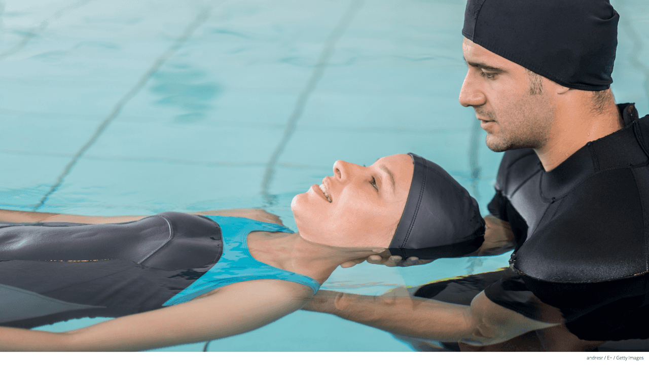 What is watsu? 13 surprising health benefits of aquatic therapy