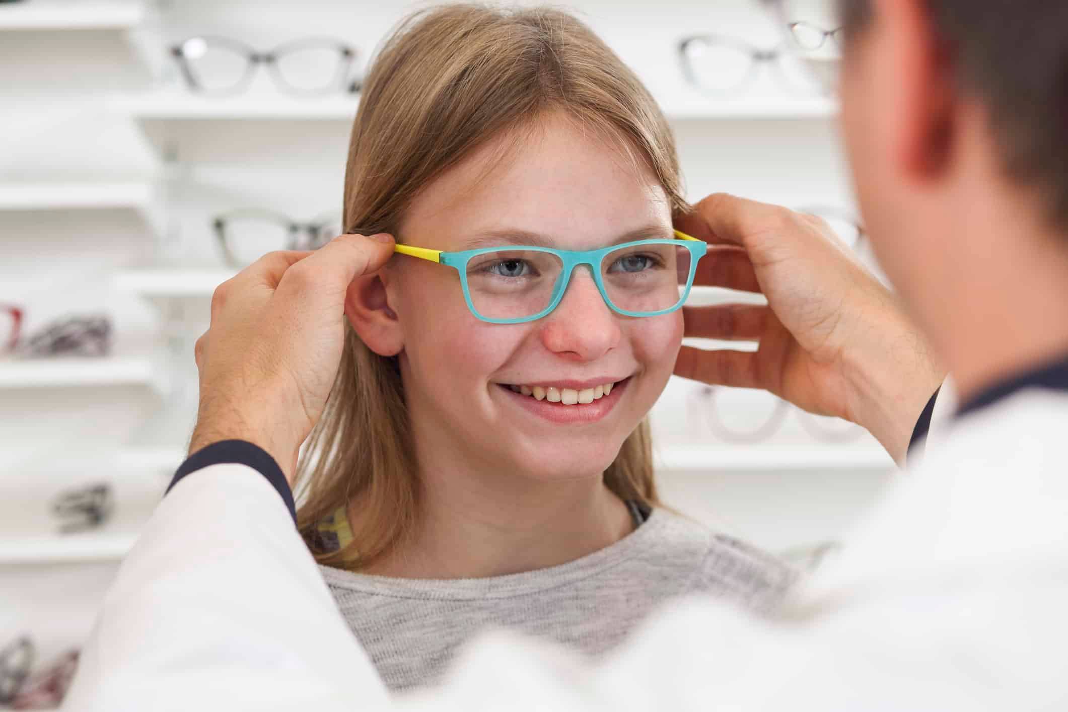 Children’s vision: How do I know if my child needs glasses?