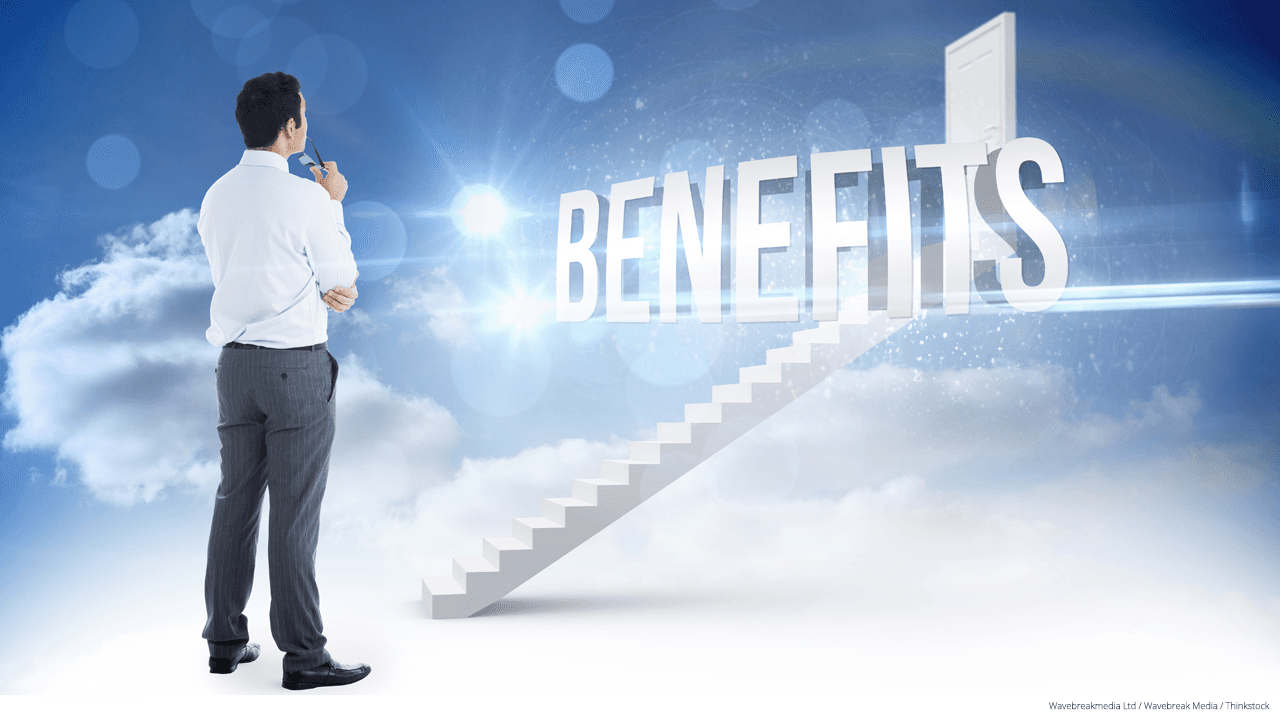 Which Employer Benefits Do Small Businesses Offer the Most?