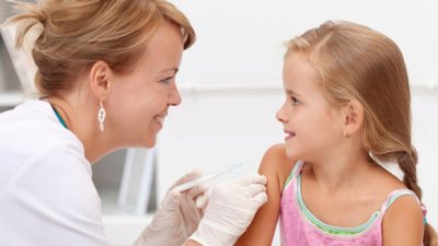 Vaccines Are Covered as Free Preventative Services by Health Insurance