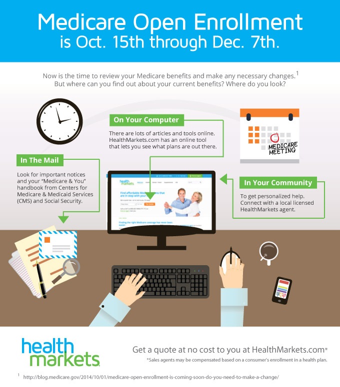 What can you do during open enrollment for your benefits?