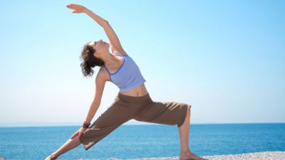 Will Yoga Really Keep You Slim?