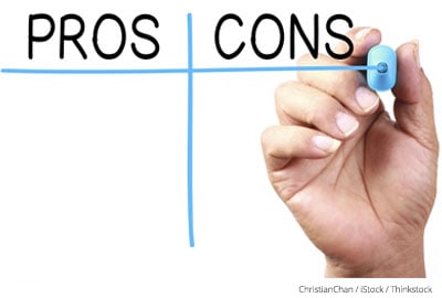 affordable care act pros and cons