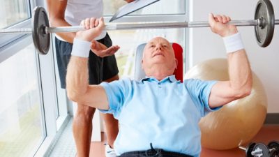 Weightlifting Isn’t Out of Reach for Seniors