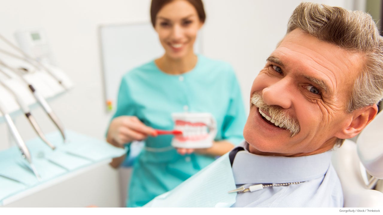 Senior Dental Insurance - Retiree Dental Insurance