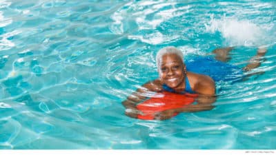 Why Swimming Has Big Benefits for Seniors and Women