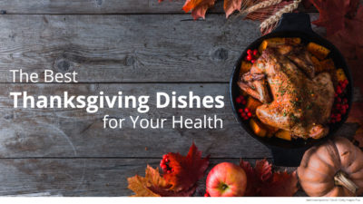 Recipes for a Healthy, Flavorful Holiday Feast